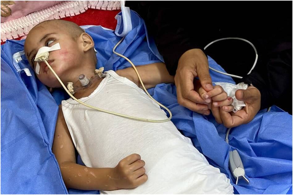 Fotoğraflarla Filistin: Mayıs 2025 40