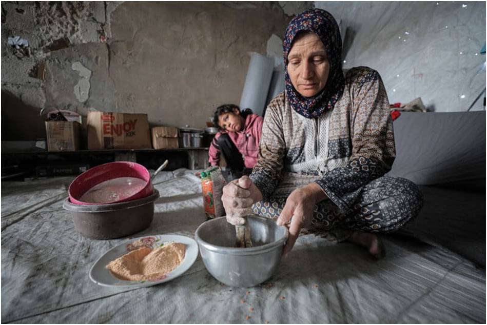 Fotoğraflarla Filistin: Mayıs 2025 8