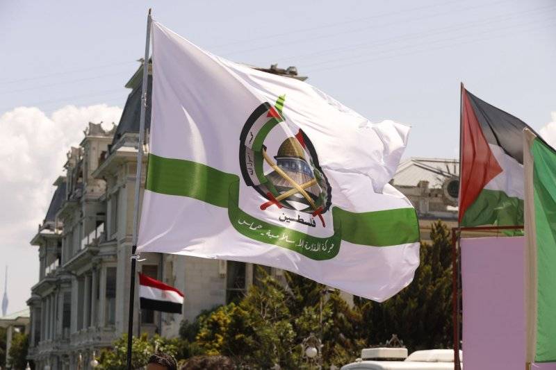 Mısır Konsolosluğu önünde Gazze dayanışması 15