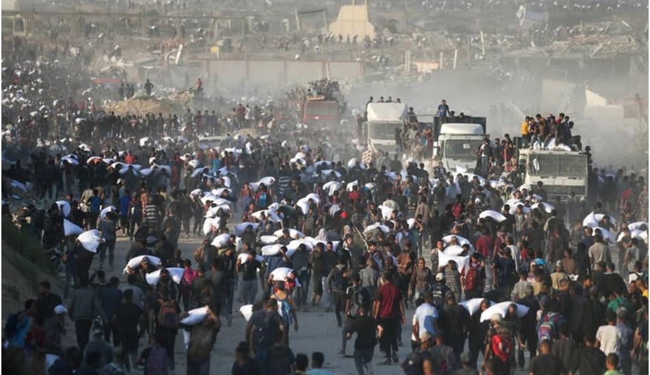 Fotoğraflarla Filistin: Haziran 2025 10