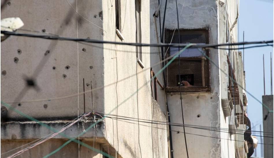 Fotoğraflarla Filistin: Haziran 2025 13