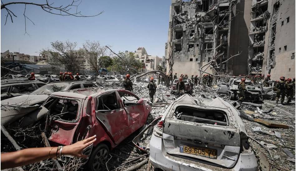 Fotoğraflarla Filistin: Haziran 2025 19