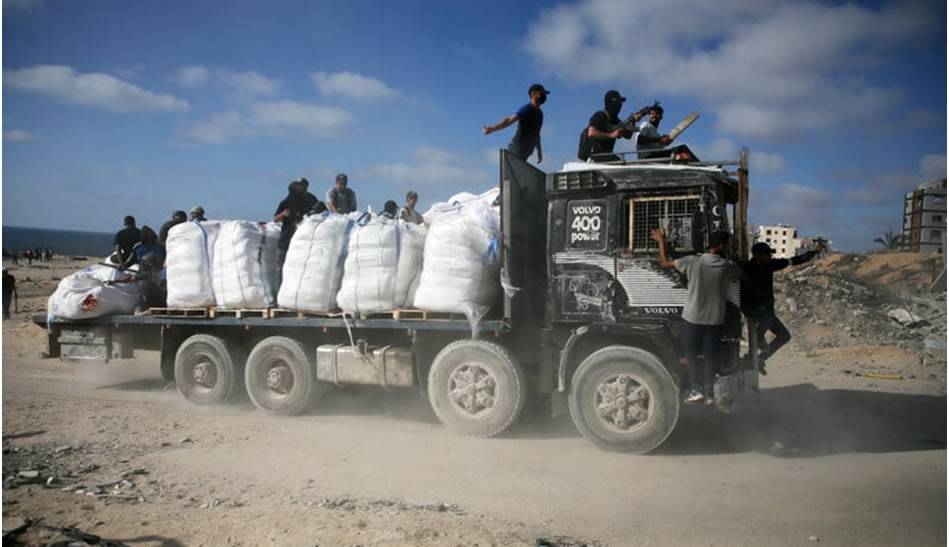 Fotoğraflarla Filistin: Haziran 2025 21