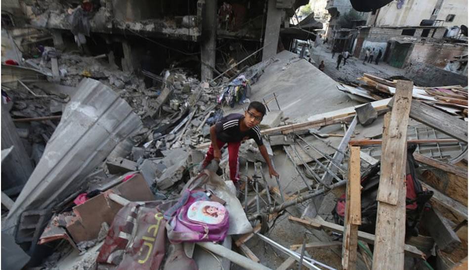 Fotoğraflarla Filistin: Haziran 2025 22