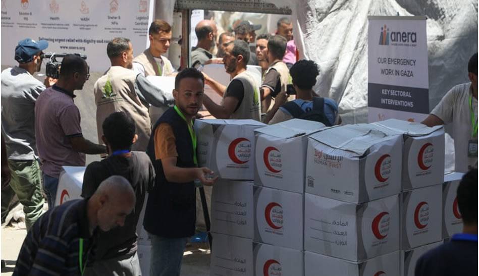 Fotoğraflarla Filistin: Haziran 2025 23