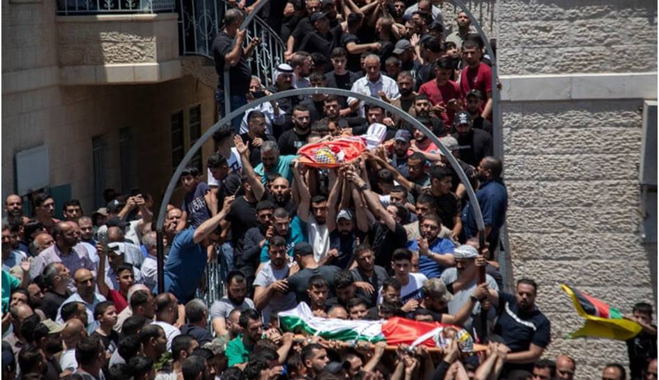 Fotoğraflarla Filistin: Haziran 2025 24