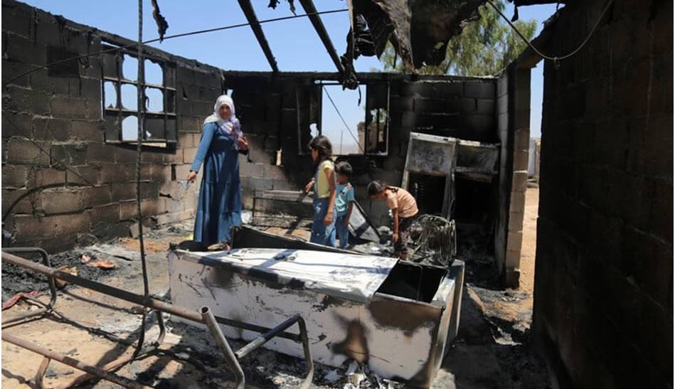 Fotoğraflarla Filistin: Haziran 2025 26