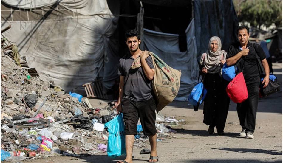 Fotoğraflarla Filistin: Haziran 2025 28