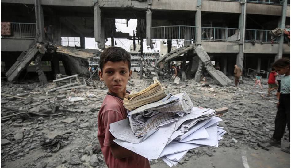 Fotoğraflarla Filistin: Haziran 2025 31