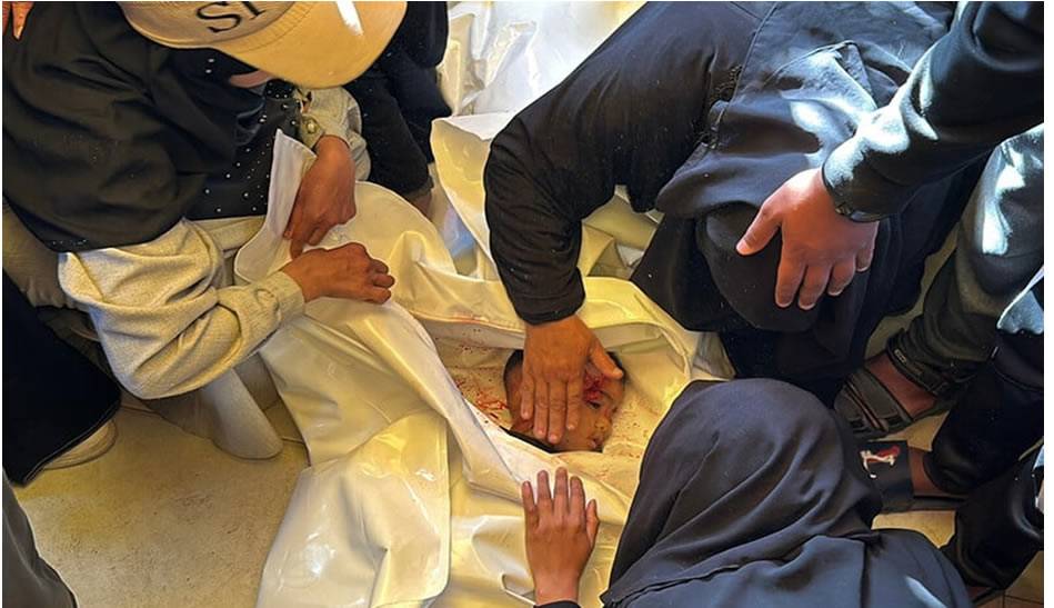 Fotoğraflarla Filistin: Haziran 2025 4