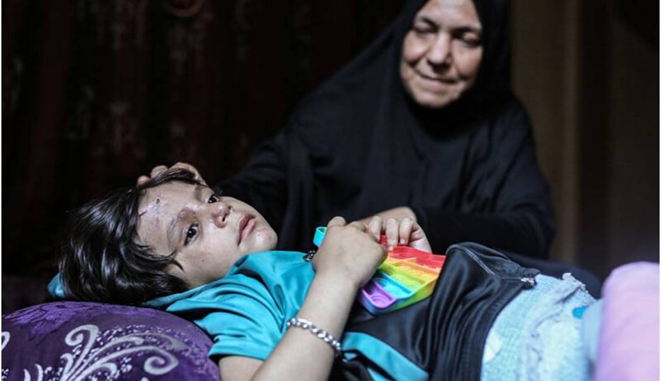 Fotoğraflarla Filistin: Haziran 2025 9