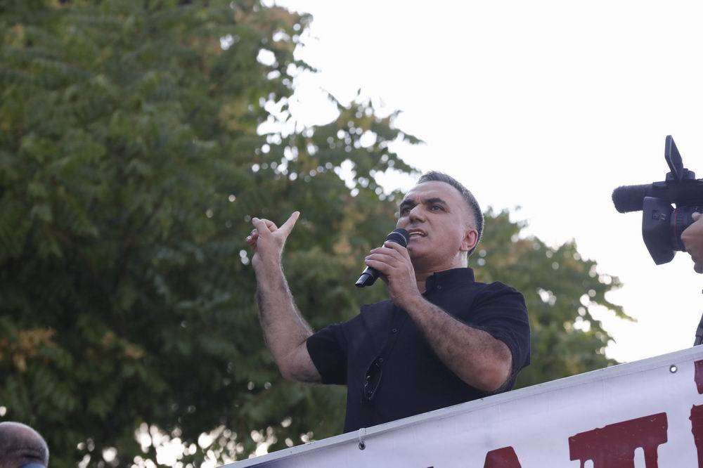 Müslümanlar, katil ABD’nin İstanbul konsolosluğuna yürüdü. 23