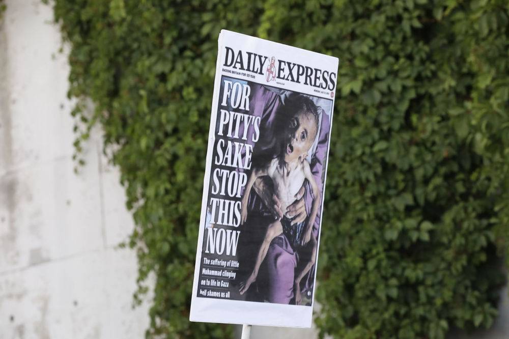 Müslümanlar, katil ABD’nin İstanbul konsolosluğuna yürüdü. 33