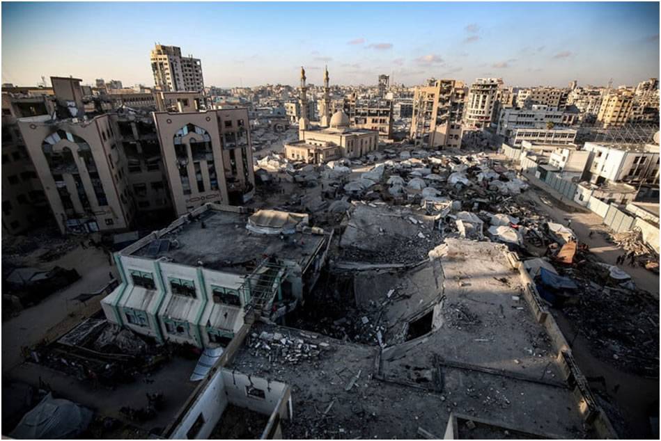 Fotoğraflarla Filistin: Temmuz 2025 10