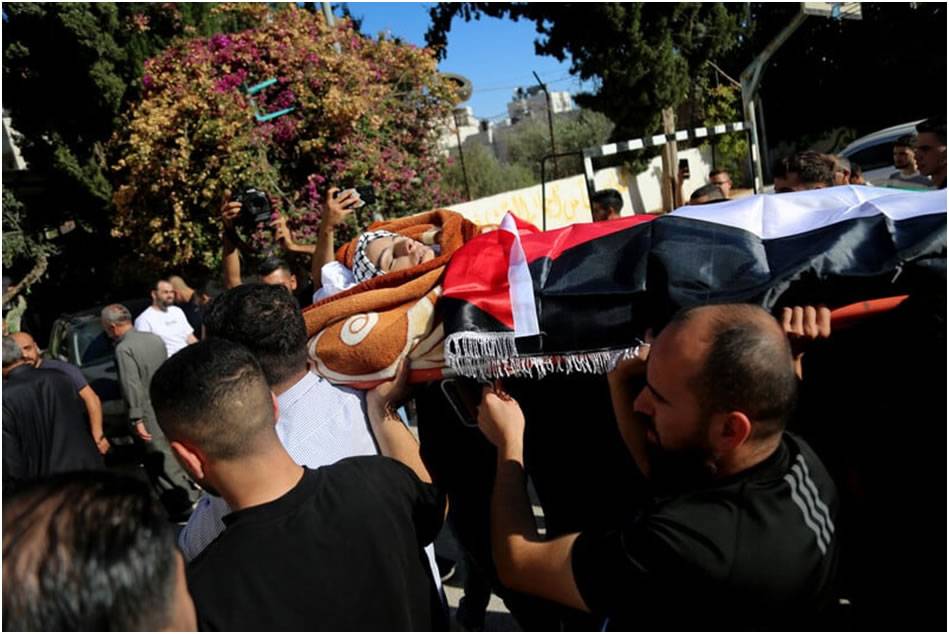 Fotoğraflarla Filistin: Temmuz 2025 11