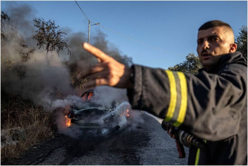 Fotoğraflarla Filistin: Temmuz 2025 3