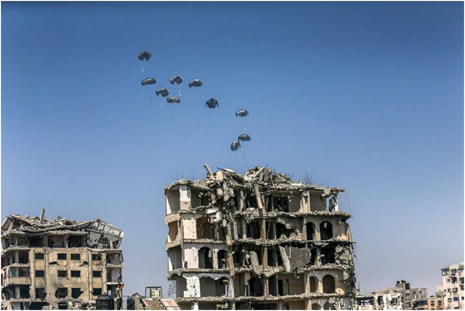 Fotoğraflarla Filistin: Temmuz 2025 37