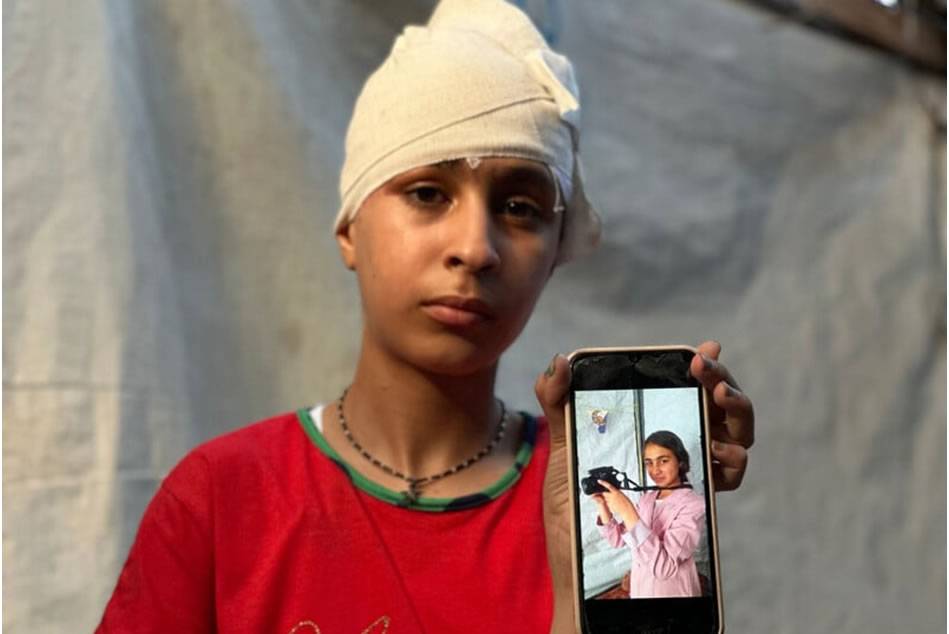 Fotoğraflarla Filistin: Temmuz 2025 4