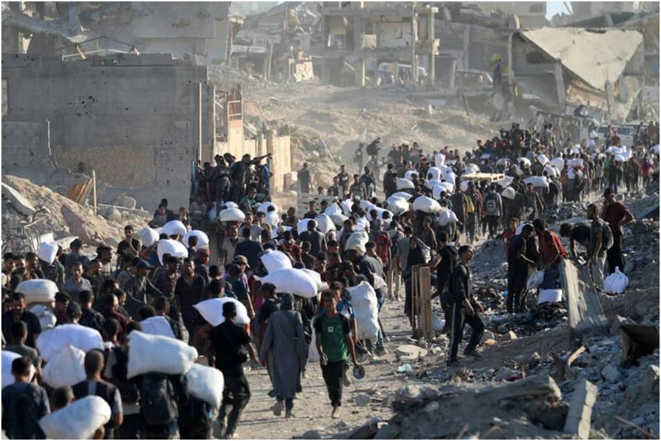 Fotoğraflarla Filistin: Temmuz 2025 41