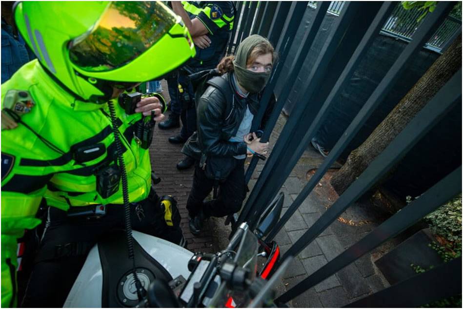 Fotoğraflarla Filistin: Temmuz 2025 43