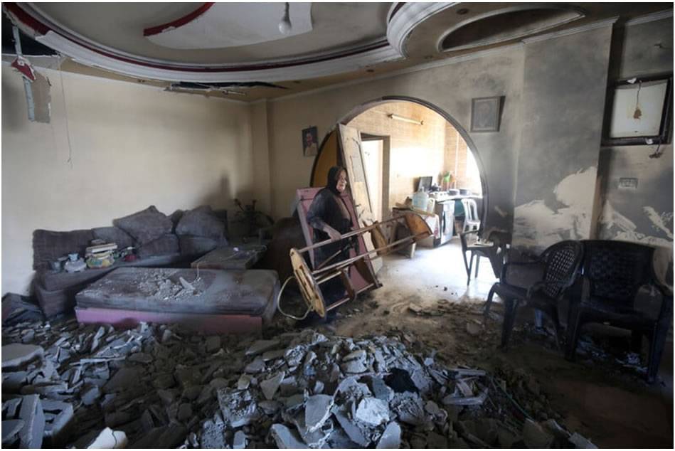 Fotoğraflarla Filistin: Temmuz 2025 5