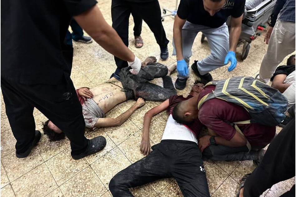 Fotoğraflarla Filistin: Temmuz 2025 8