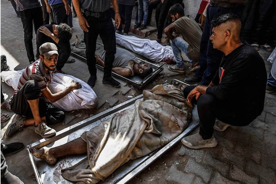 Fotoğraflarla Filistin: Ağustos 2025 10