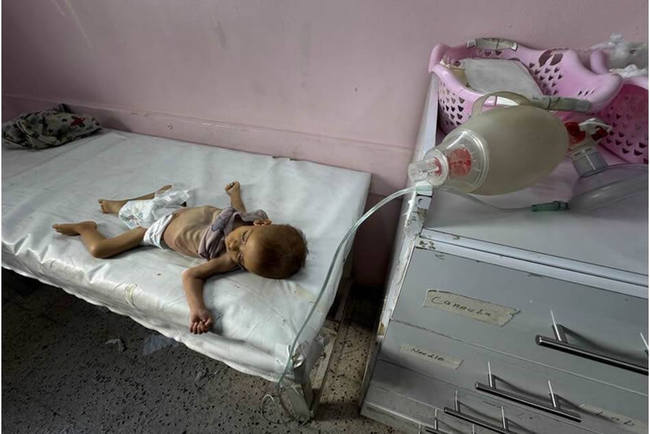 Fotoğraflarla Filistin: Ağustos 2025 13