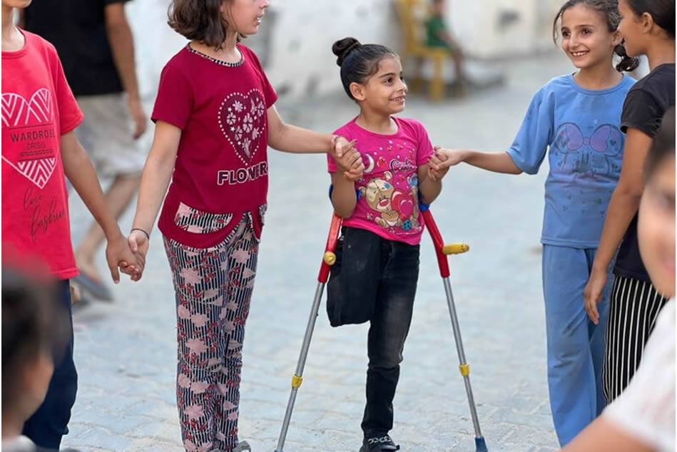 Fotoğraflarla Filistin: Ağustos 2025 16