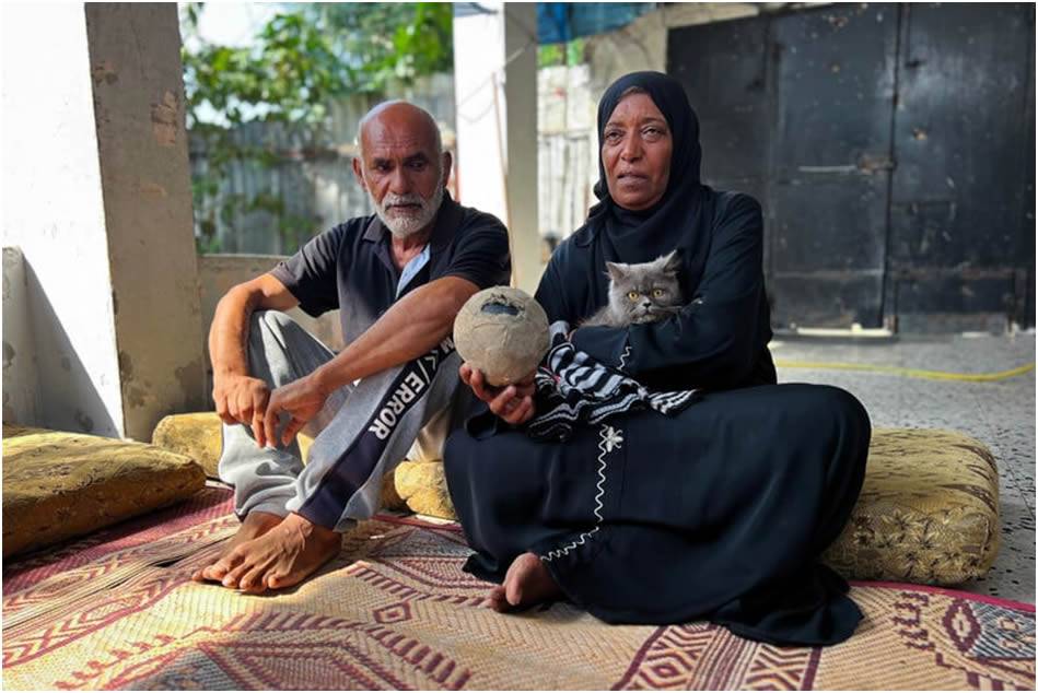 Fotoğraflarla Filistin: Ağustos 2025 19