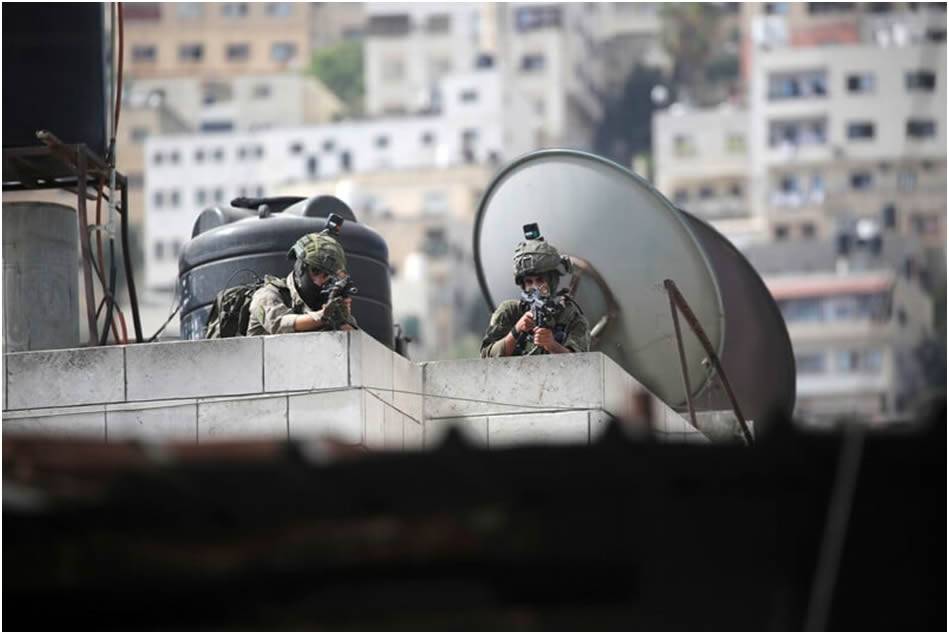 Fotoğraflarla Filistin: Ağustos 2025 33