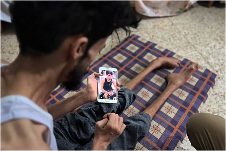 Fotoğraflarla Filistin: Ağustos 2025 34