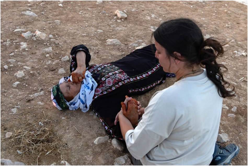 Fotoğraflarla Filistin: Ağustos 2025 36