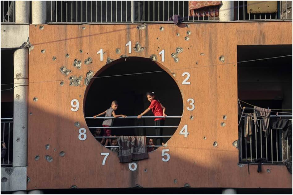 Fotoğraflarla Filistin: Ağustos 2025 40