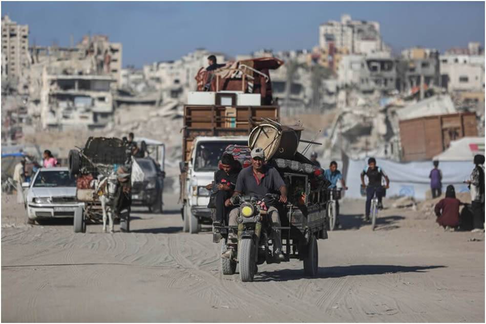 Fotoğraflarla Filistin: Ağustos 2025 41