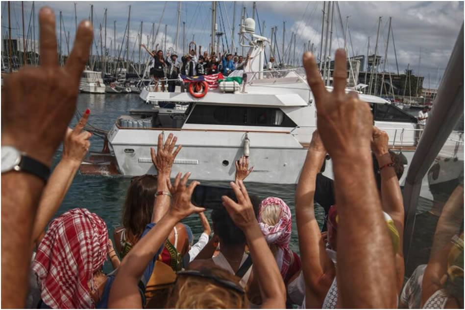 Fotoğraflarla Filistin: Ağustos 2025 42