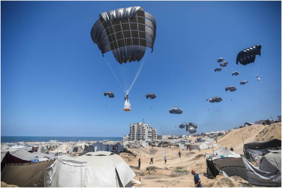 Fotoğraflarla Filistin: Ağustos 2025 5