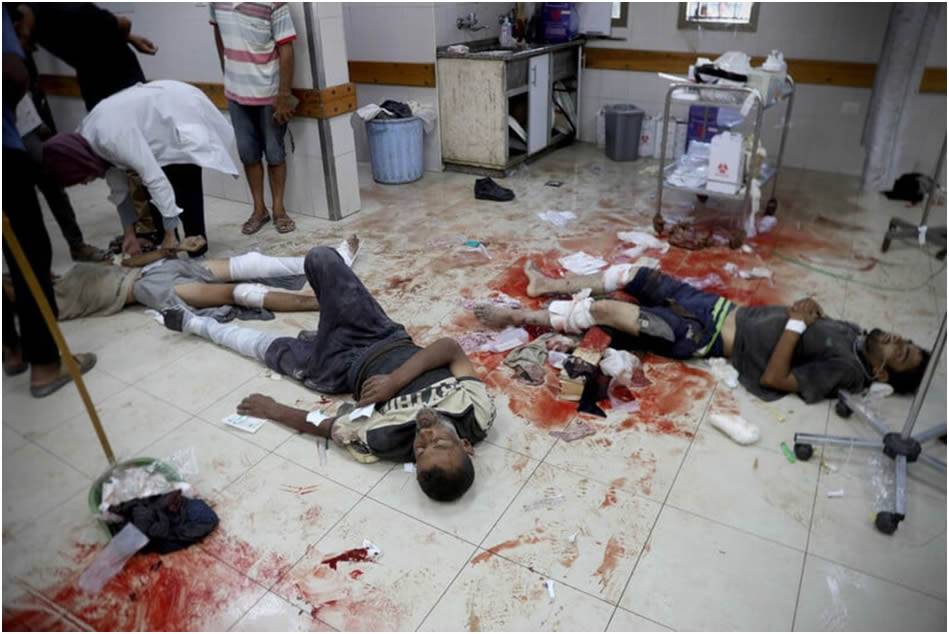 Fotoğraflarla Filistin: Ağustos 2025 9