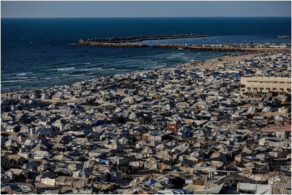 Fotoğraflarla Filistin: Eylül 2025 1