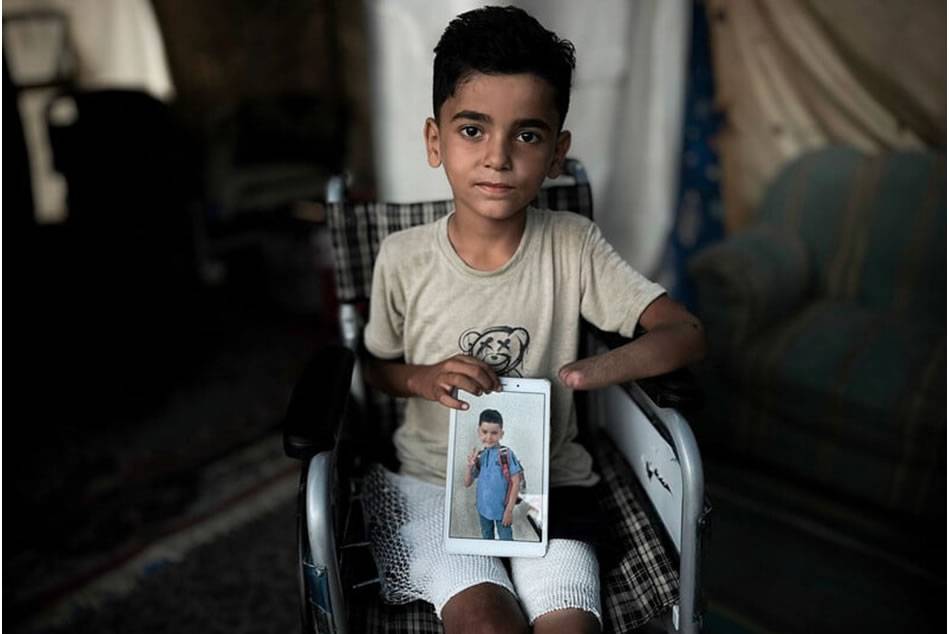 Fotoğraflarla Filistin: Eylül 2025 11