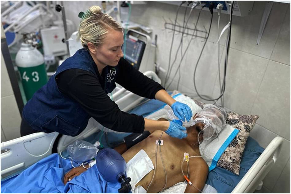 Fotoğraflarla Filistin: Eylül 2025 14