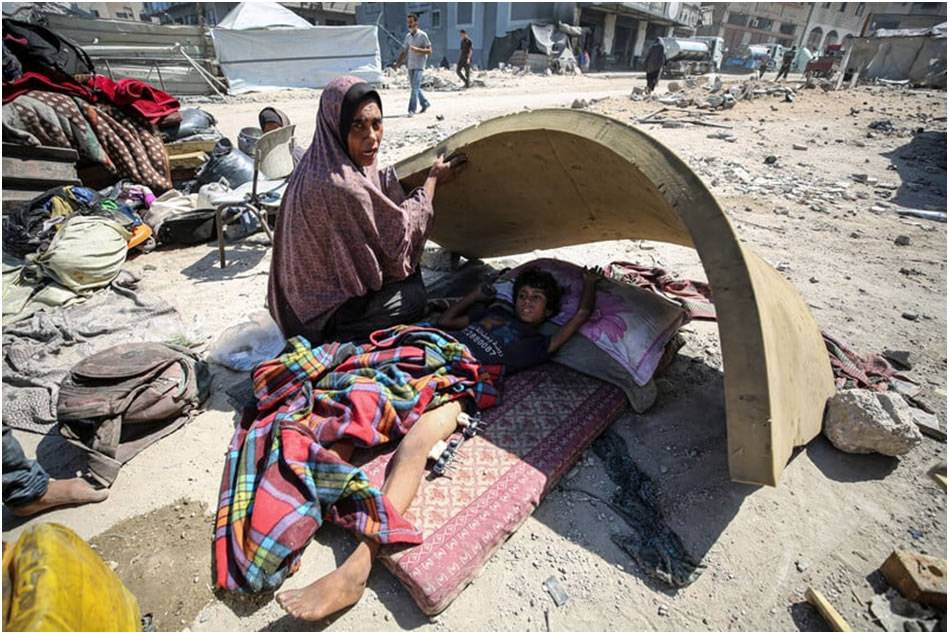 Fotoğraflarla Filistin: Eylül 2025 21