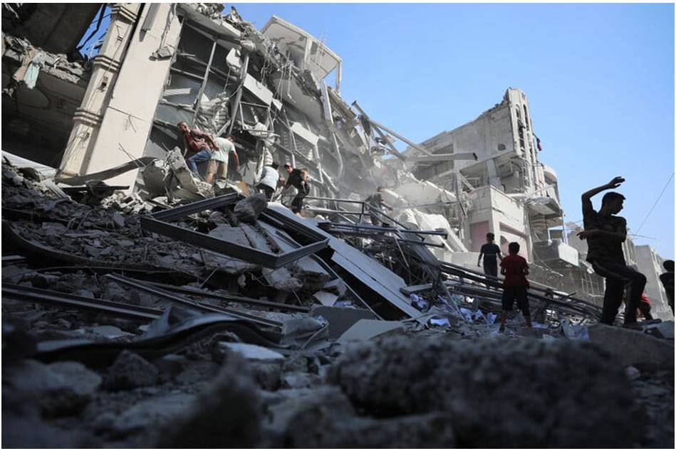 Fotoğraflarla Filistin: Eylül 2025 23