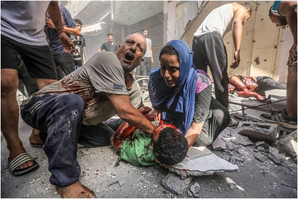 Fotoğraflarla Filistin: Eylül 2025 25