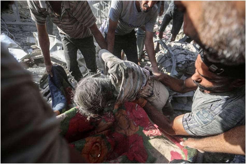 Fotoğraflarla Filistin: Eylül 2025 26