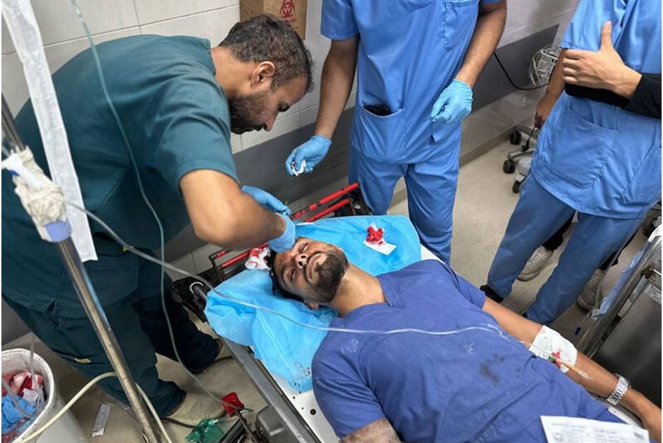 Fotoğraflarla Filistin: Eylül 2025 30