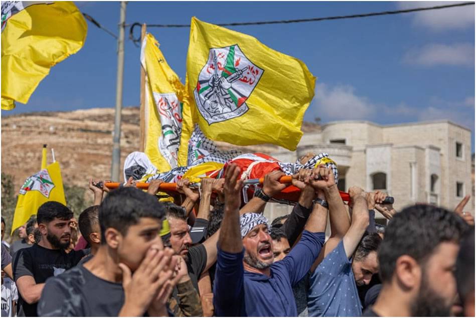 Fotoğraflarla Filistin: Eylül 2025 31