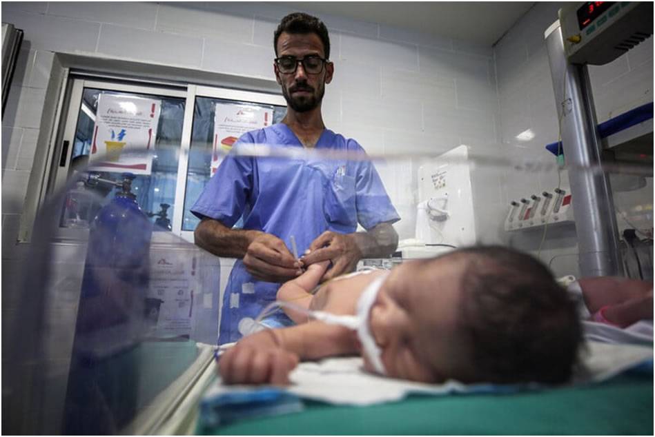 Fotoğraflarla Filistin: Eylül 2025 7