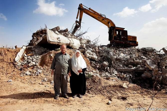 Fotoğrafçı Gözüyle Gazze’de Kadın Olmak 9
