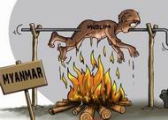 Myanmarda Zulüm Had Safhada